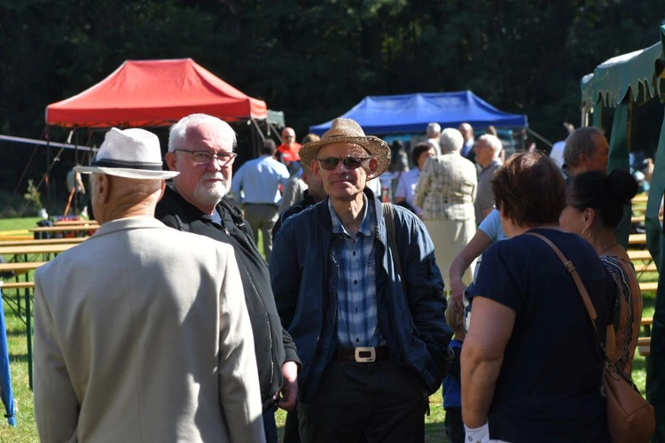 85. rocznica pobytu św. Maksymiliana Kolbego w obozie jenieckim Stalag III B Amtitz