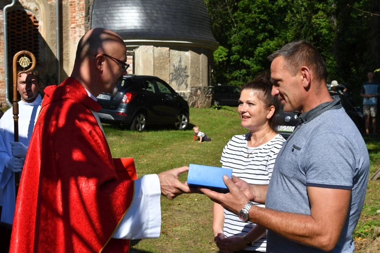 85. rocznica pobytu św. Maksymiliana Kolbego w obozie jenieckim Stalag III B Amtitz