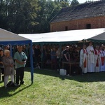 85. rocznica pobytu św. Maksymiliana Kolbego w obozie jenieckim Stalag III B Amtitz