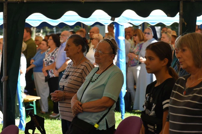 85. rocznica pobytu św. Maksymiliana Kolbego w obozie jenieckim Stalag III B Amtitz
