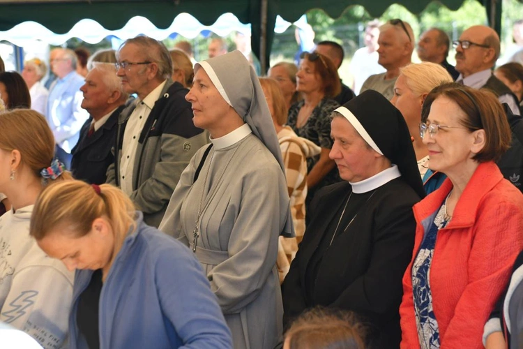 85. rocznica pobytu św. Maksymiliana Kolbego w obozie jenieckim Stalag III B Amtitz