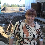 Branice-Zamek. Zniszczenia popowodziowe