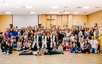 Wspólnota Przymierza Rodzin "Mamre" Archidiecezji Wrocławskiej w Albertowie
