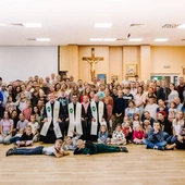 Wspólnota Przymierza Rodzin "Mamre" Archidiecezji Wrocławskiej w Albertowie