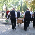 Płock. Pogrzeb ks. Zdzisława Konarzewskiego (1934-2024)