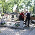 Płock. Pogrzeb ks. Zdzisława Konarzewskiego (1934-2024)