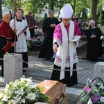 Płock. Pogrzeb ks. Zdzisława Konarzewskiego (1934-2024)