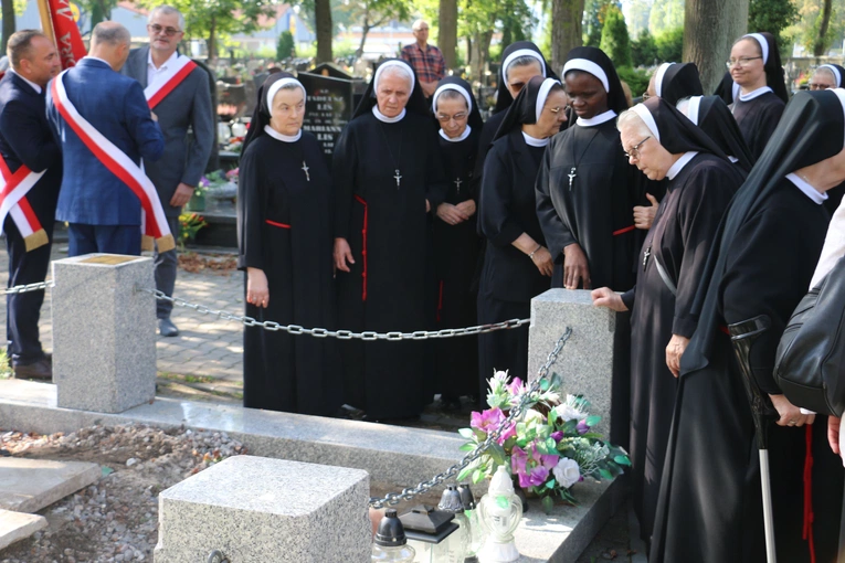 Płock. Pogrzeb ks. Zdzisława Konarzewskiego (1934-2024)