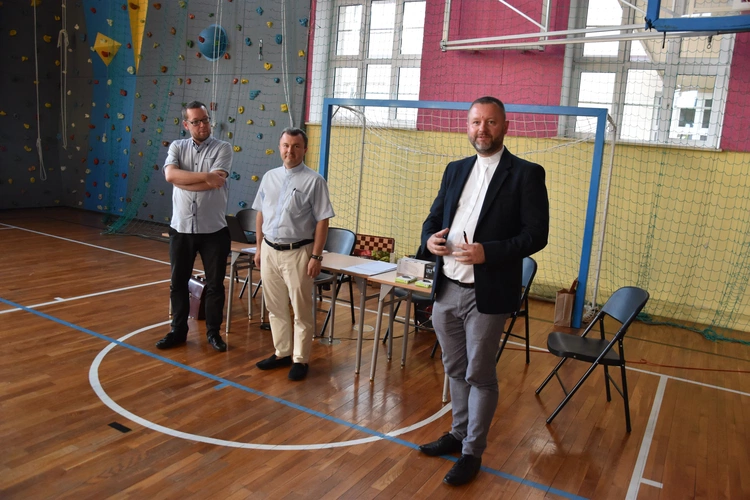 Przasnysz. Memoriał szachowy
