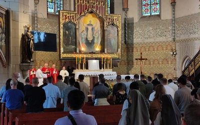 US Army w miejscu cudu