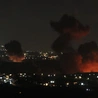 Hezbollah wystrzelił w kierunku Hajfy ponad sto rakiet