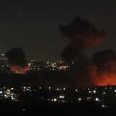 Hezbollah wystrzelił w kierunku Hajfy ponad sto rakiet