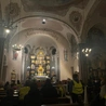 Nocna pielgrzymka młodzieży