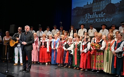 Nowy Targ. Koncert "Podhale dla ziemi kłodzkiej"