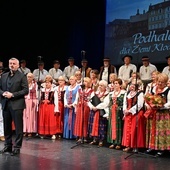 Nowy Targ. Koncert "Podhale dla ziemi kłodzkiej"