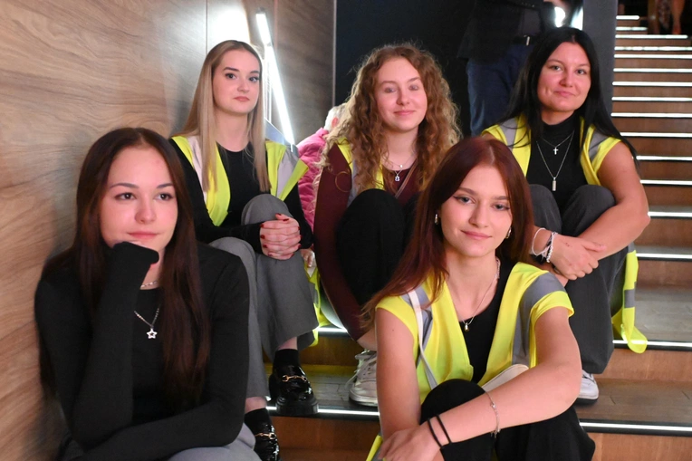 Zaśpiewali i pomogli