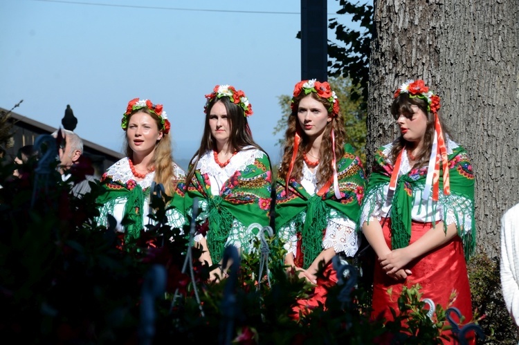 Diecezjalne Dożynki na Górze św. Anny