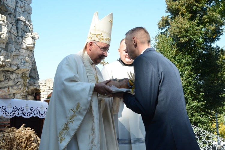 Diecezjalne Dożynki na Górze św. Anny