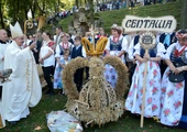 Diecezjalne Dożynki na Górze św. Anny