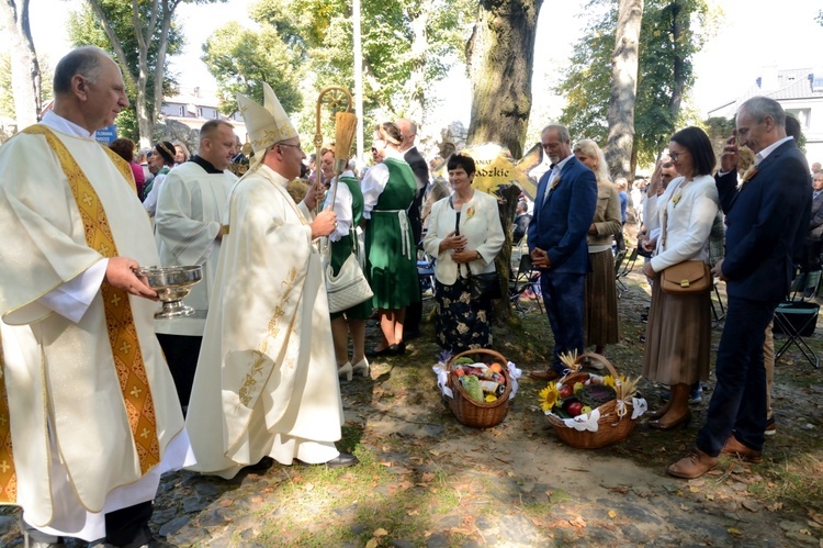 Diecezjalne Dożynki na Górze św. Anny