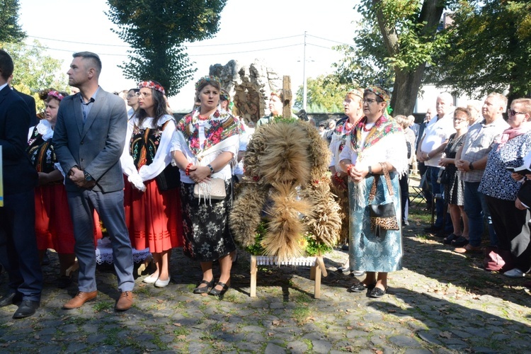 Diecezjalne Dożynki na Górze św. Anny