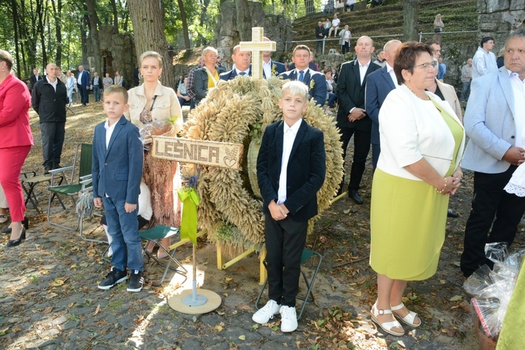 Diecezjalne Dożynki na Górze św. Anny