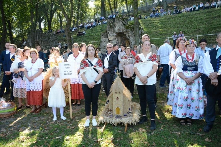 Diecezjalne Dożynki na Górze św. Anny