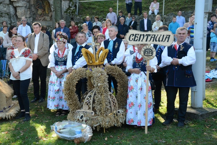 Diecezjalne Dożynki na Górze św. Anny