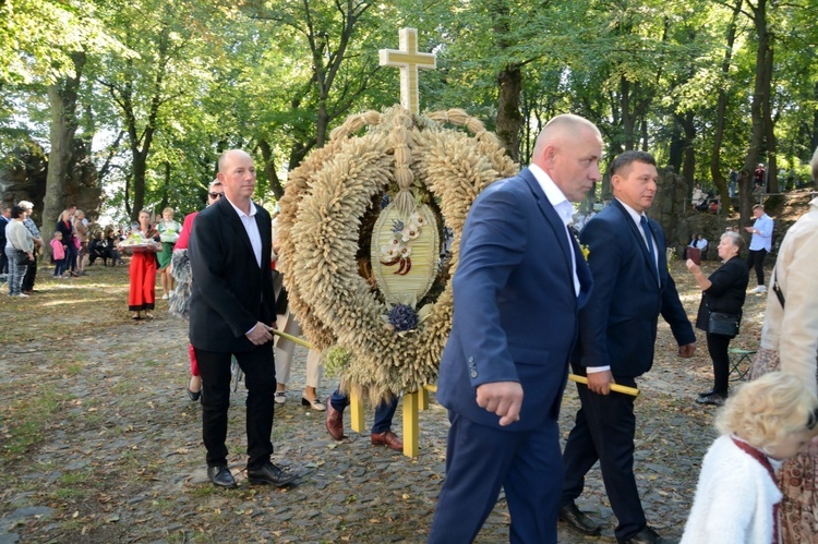 Diecezjalne Dożynki na Górze św. Anny