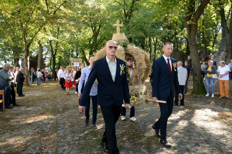 Diecezjalne Dożynki na Górze św. Anny