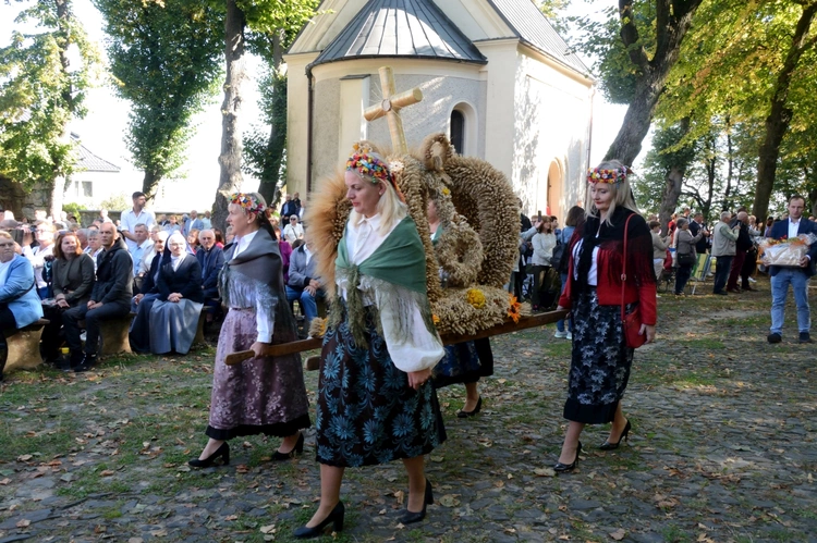 Diecezjalne Dożynki na Górze św. Anny