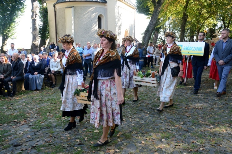 Diecezjalne Dożynki na Górze św. Anny