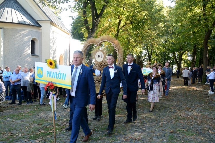 Diecezjalne Dożynki na Górze św. Anny