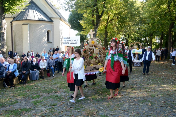 Diecezjalne Dożynki na Górze św. Anny