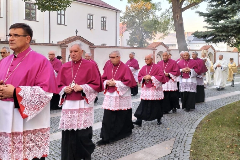 Odpust w mieleckiej bazylice