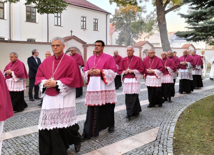 Odpust w mieleckiej bazylice