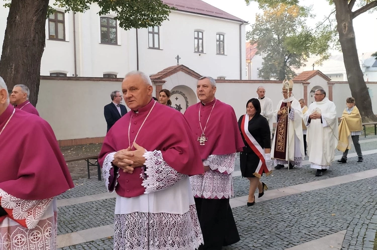 Odpust w mieleckiej bazylice