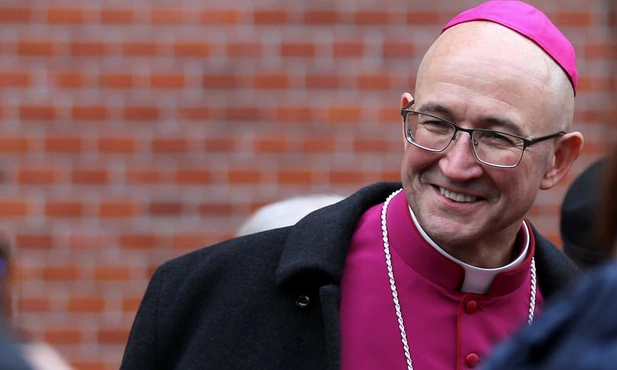 Abp Galbas: nadzieja chrześcijańska to wewnętrzna postawa serca