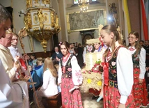 Nie można zbierać zdrowych owoców, siejąc zepsute ziarno