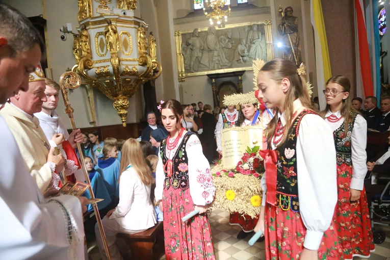 Zakończenie odpustu limanowskiego