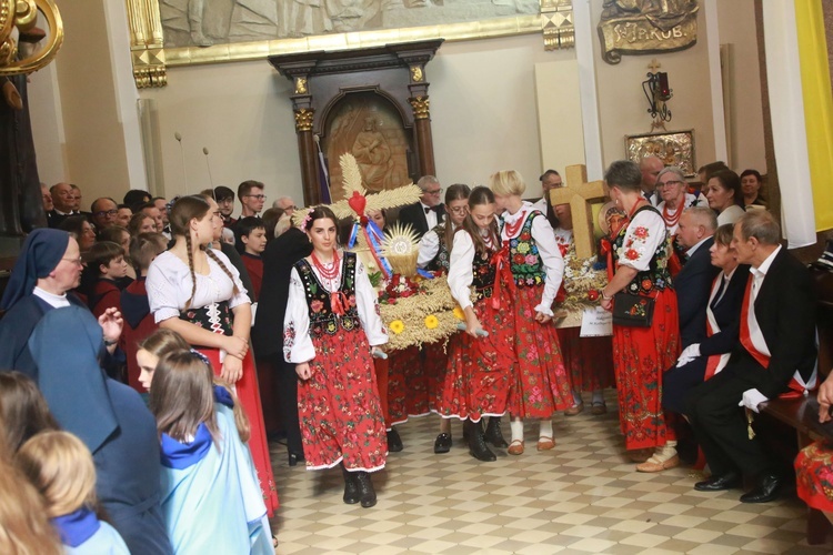 Zakończenie odpustu limanowskiego