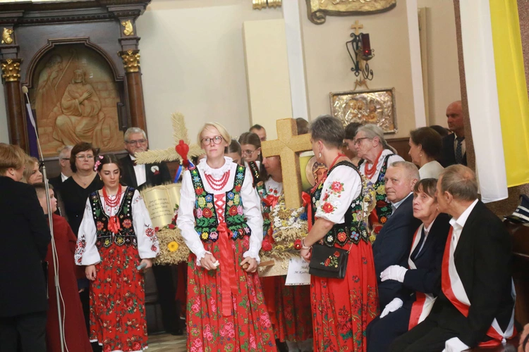 Zakończenie odpustu limanowskiego