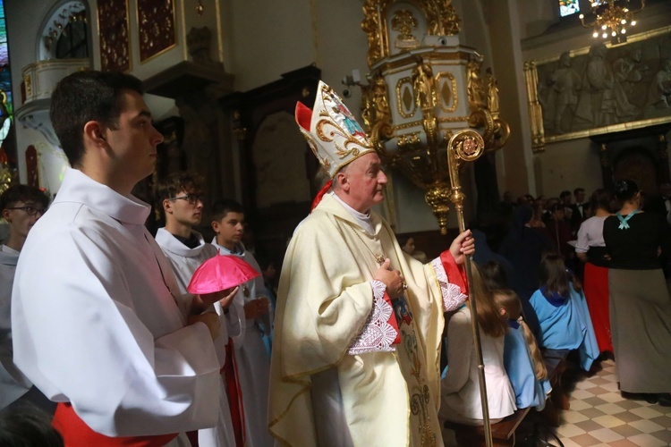 Zakończenie odpustu limanowskiego