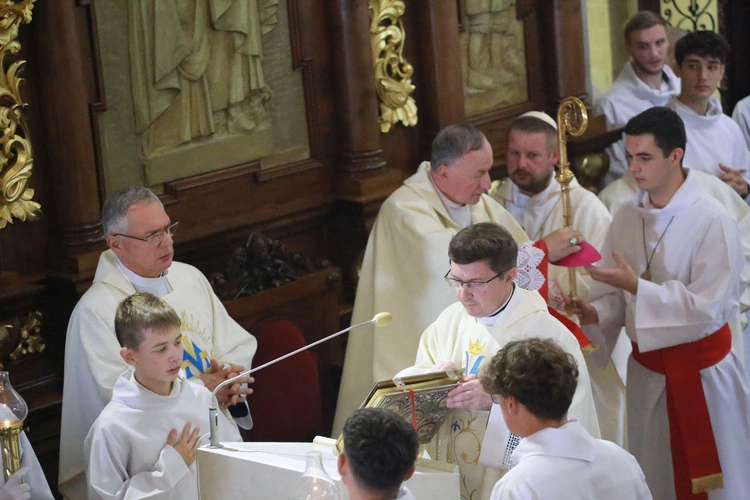 Zakończenie odpustu limanowskiego