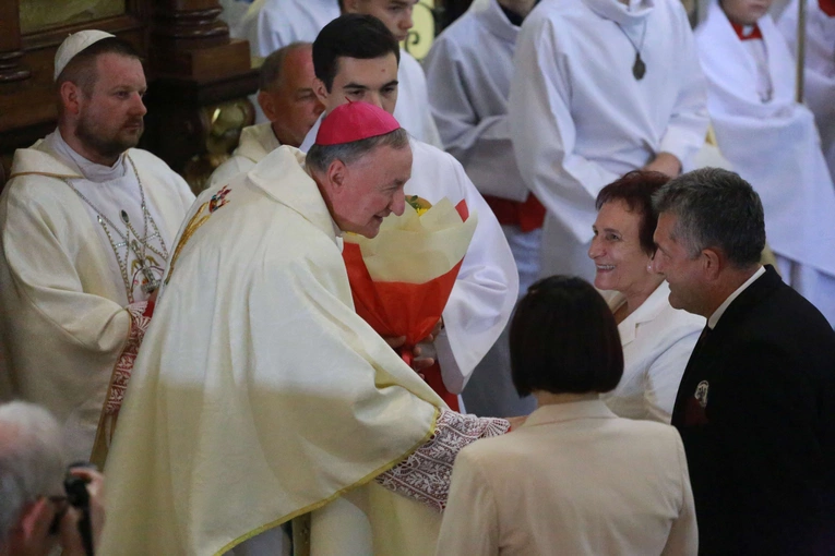 Zakończenie odpustu limanowskiego