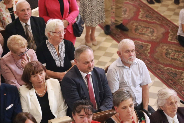 Zakończenie odpustu limanowskiego