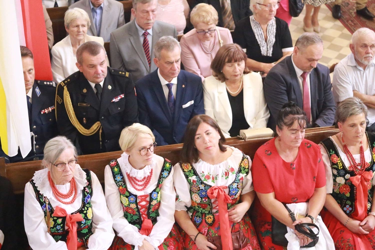 Zakończenie odpustu limanowskiego