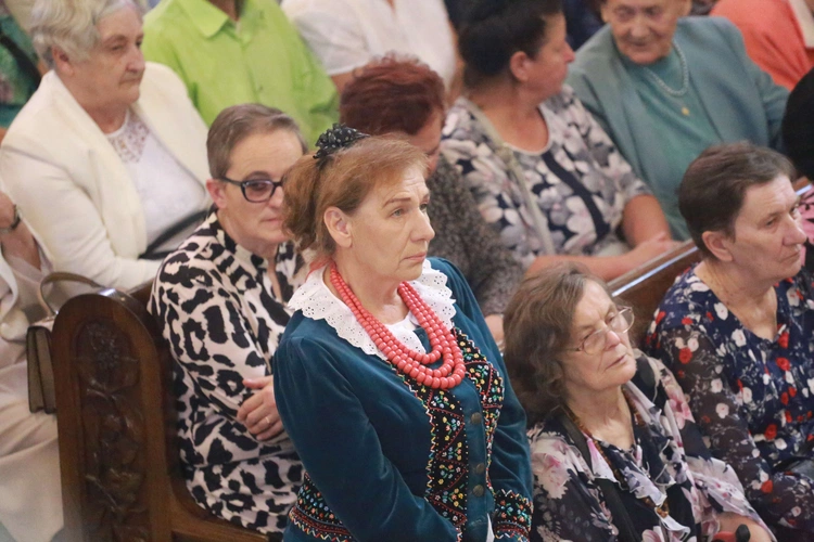 Zakończenie odpustu limanowskiego