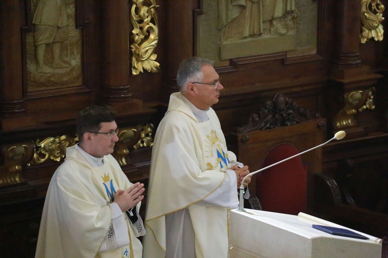 Zakończenie odpustu limanowskiego