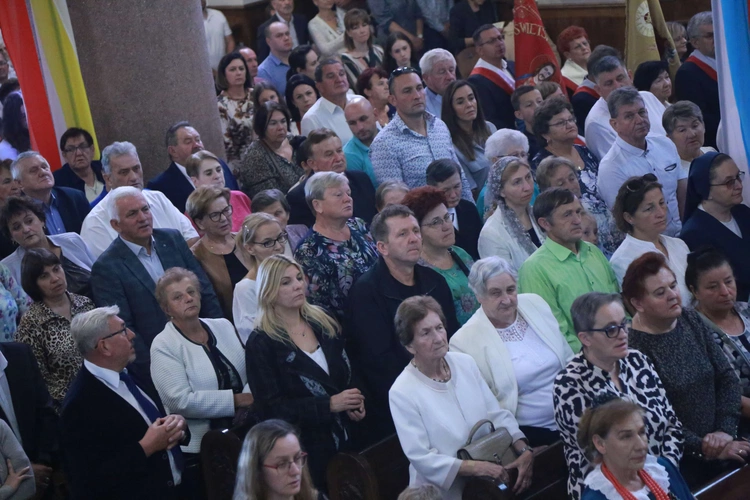Zakończenie odpustu limanowskiego